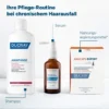 Ducray Anaphase Shampoo bei chronischem Haarausfall 200 ml