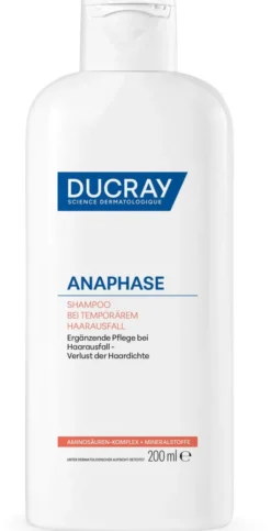 Ducray Anaphase Shampoo bei temporärem Haarausfall 200 ml