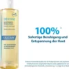 Ducray Dexyane Schützendes Reinigungsöl 400 ml