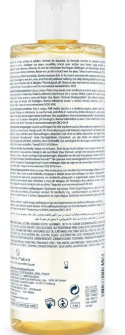 Ducray Dexyane Schützendes Reinigungsöl 400 ml