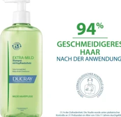 Ducray Extra Mild Shampoo 400 ml