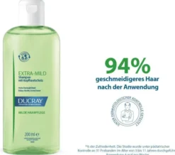 Ducray Extra Mild Shampoo 200 ml