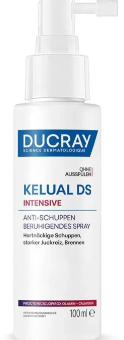 Ducray Kelual DS Anti-Schuppen Spray 100 ml