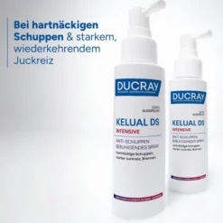 Ducray Kelual DS Anti-Schuppen Spray 100 ml