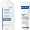 Ducray Kelual Squanorm trockene Schuppen 200 ml Shampoo + gratis Ducray Elution ausgl. Shampoo 100 ml
