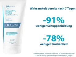 Ducray keracnyl 50 ml Repair Creme