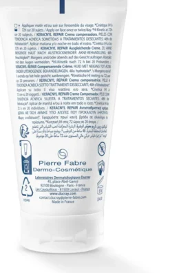 Ducray keracnyl 50 ml Repair Creme