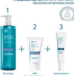 Ducray keracnyl 50 ml Repair Creme