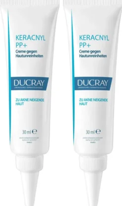 Ducray Keracnyl PP+ Creme 2 x 30 ml