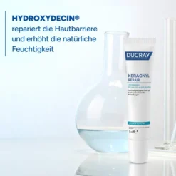 Ducray Keracnyl Repair Lippenbalsam 15 ml