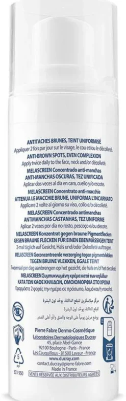 Ducray Melascreen Konzentrat 30 ml