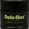 Dudu-Shea ® FRESH afrikanische Sheabutter Natur-Creme mit frischer Duftkomposition 100 ml Creme