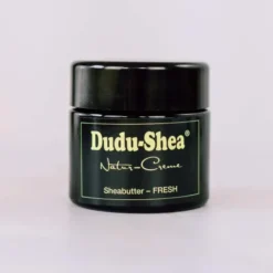 Dudu-Shea ® FRESH afrikanische Sheabutter Natur-Creme mit frischer Duftkomposition 100 ml Creme