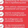 Duftmischung abwehr & Kraft 5 ml Ätherisches Öl