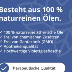 Duftmischung schlaf Schön 5 ml Öl