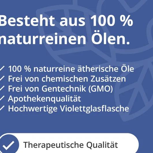 Duftmischung schlaf Schön 5 ml Öl