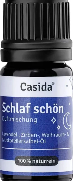 Duftmischung schlaf Schön 5 ml Öl