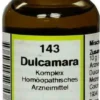 Dulcamara Komplex Nr. 143 20 ml Dilution