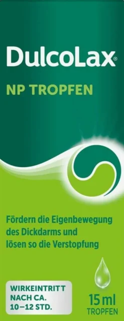 Dulcolax Np Tropfen 15 ml