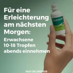 Dulcolax Np Tropfen 15 ml