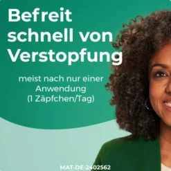 Dulcolax 6 Zäpfchen
