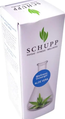 Duschgel Wellness Aloe Vera 200ml