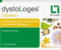 Dysto Loges 260 Tabletten
