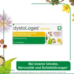 Dysto Loges 260 Tabletten