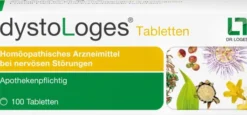 Dysto Loges 100 Tabletten