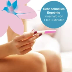 EarliBird Ultrafrüh Schwangerschaftstest 2 Stück