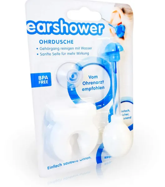 Earshower Ohrdusche