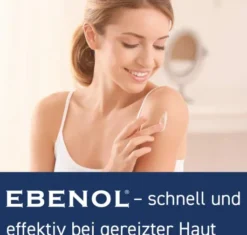 Ebenol 0,5% 30 g Creme