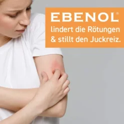 Ebenol 0,5% 30 g Creme