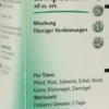Echinacea Compositum vet. 100 ml Tropfen