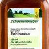 Echinacea Saft Sonnenhut Schoenenberger 200 ml Saft