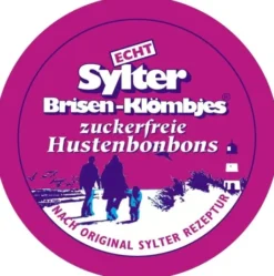Echt Sylter Brisen Klömbjes zuckerfrei 70 g