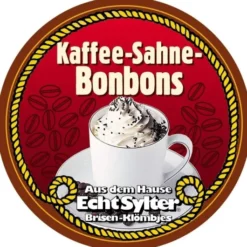 Echt Sylter Kaffee Sahne Bonbons 70 g