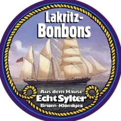 Echt Sylter Lakritz Bonbons 70 g