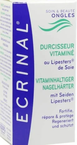 Ecrinal Nagelhärter Mit Seiden Lipester 10 ml