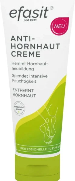 Efasit Anti-Hornhaut 75 ml Creme