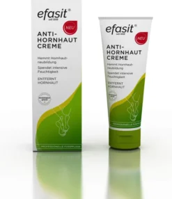 Efasit Anti-Hornhaut 75 ml Creme