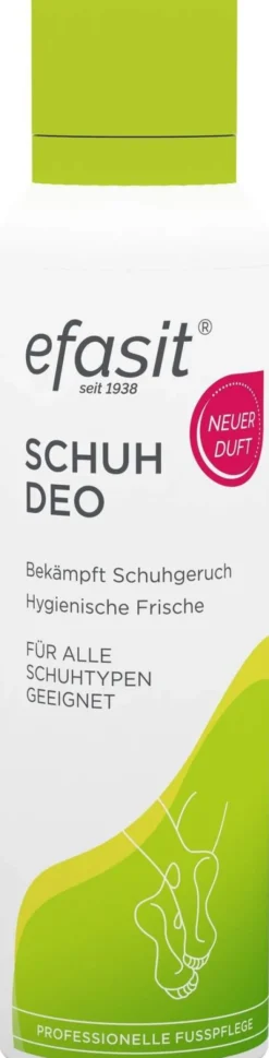 Efasit Schuh Deo Spray 150 ml