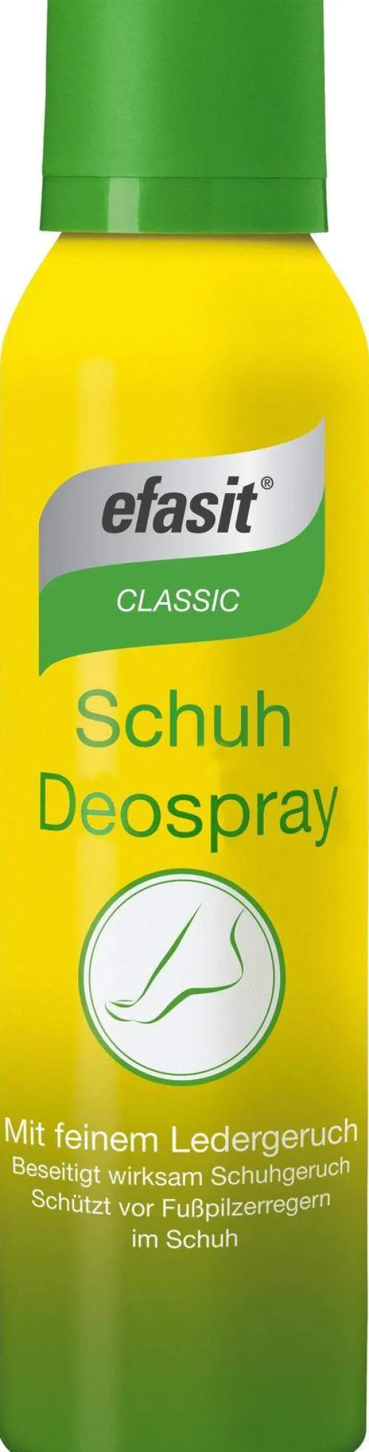 Efasit Schuh Deo-Spray 150 ml