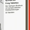 Effortil 50 Tabletten
