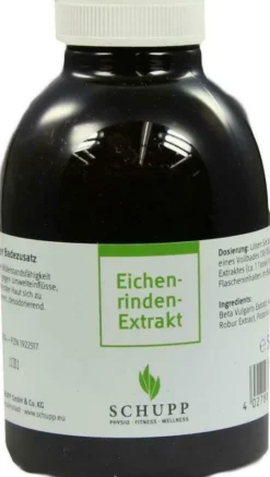 Eichenrinden Extrakt 550 G Bad