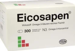 Eicosapen Kapseln 300 Kapseln