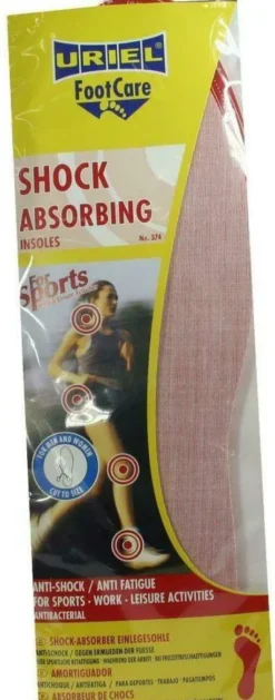 Einlegesohlen Anti-Shock Stossdämpfend