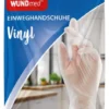 Einmalhandschuhe Vinyl Gr. L-XL