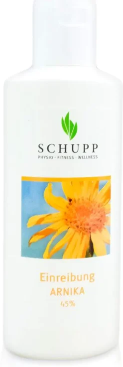 Einreibung Arnika 45% 200 ml Einreibung