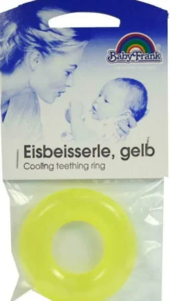 Eisbeisserle 101385 Gelb